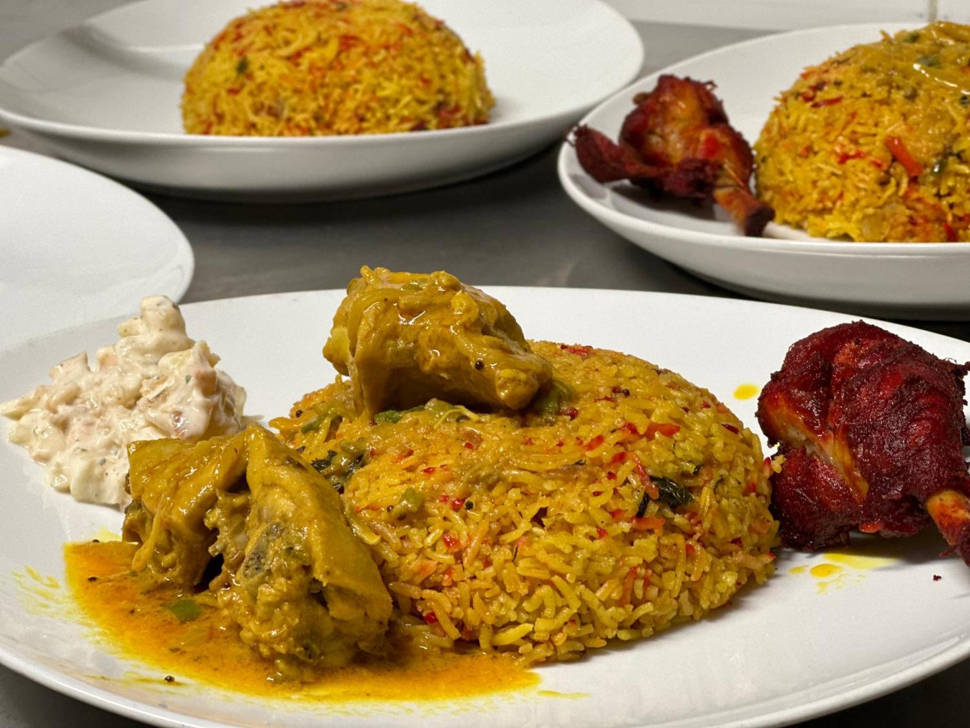 לינה וארוחת בוקר בוביני Biriyani House מראה חיצוני תמונה